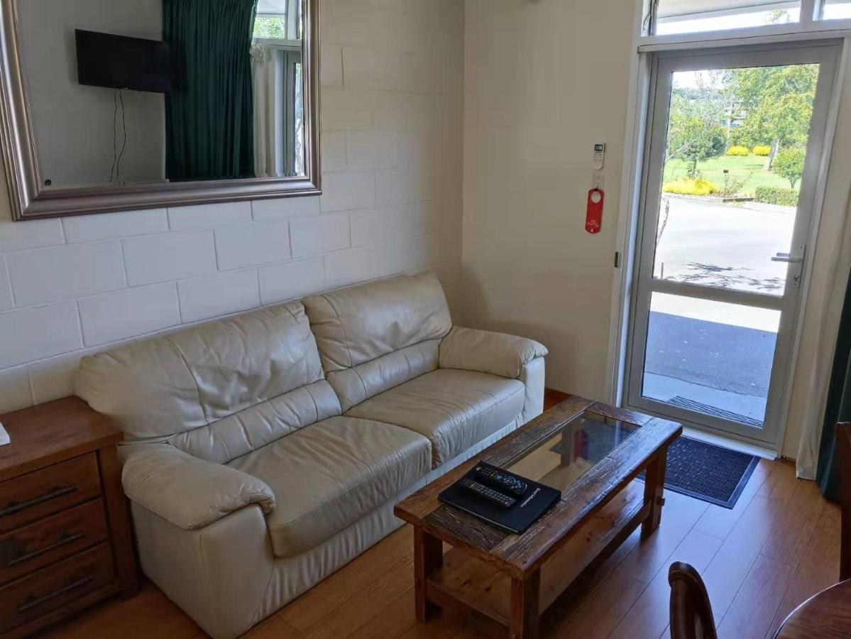 Astral Motel Whanganui Ngoại thất bức ảnh