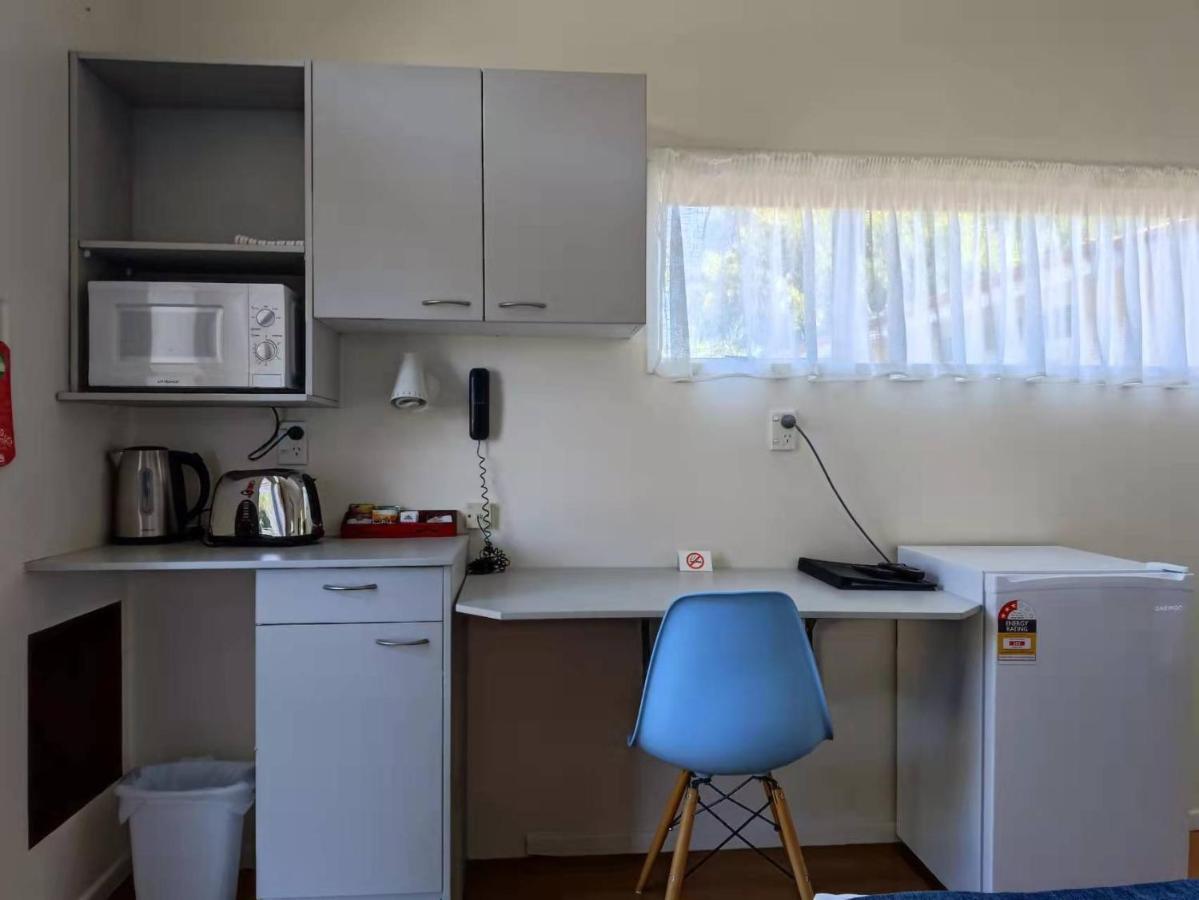 Astral Motel Whanganui Ngoại thất bức ảnh