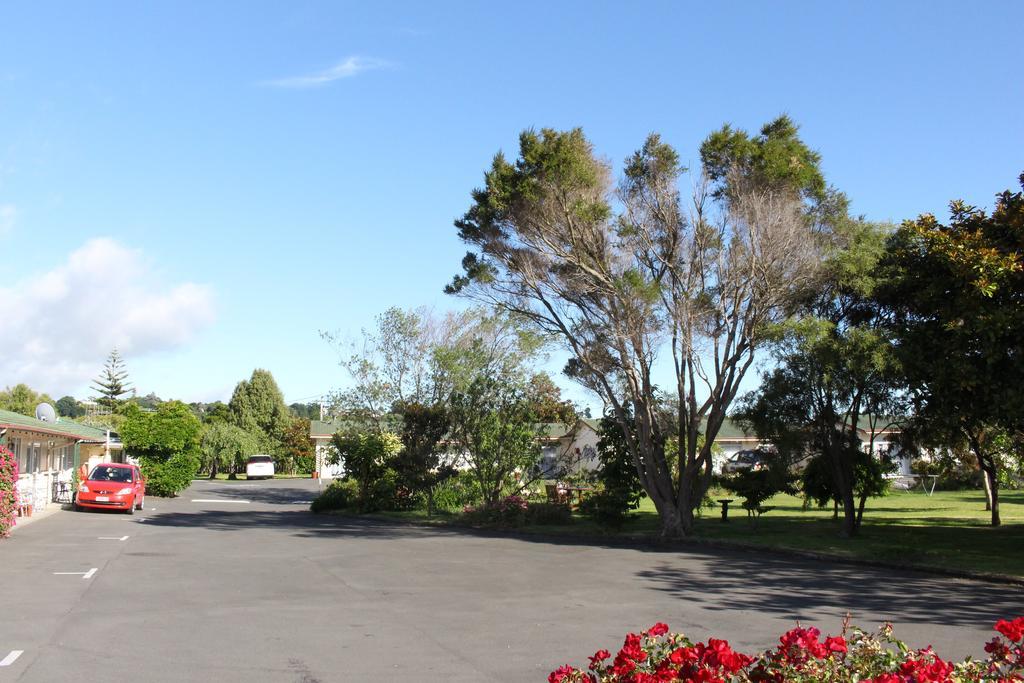 Astral Motel Whanganui Ngoại thất bức ảnh