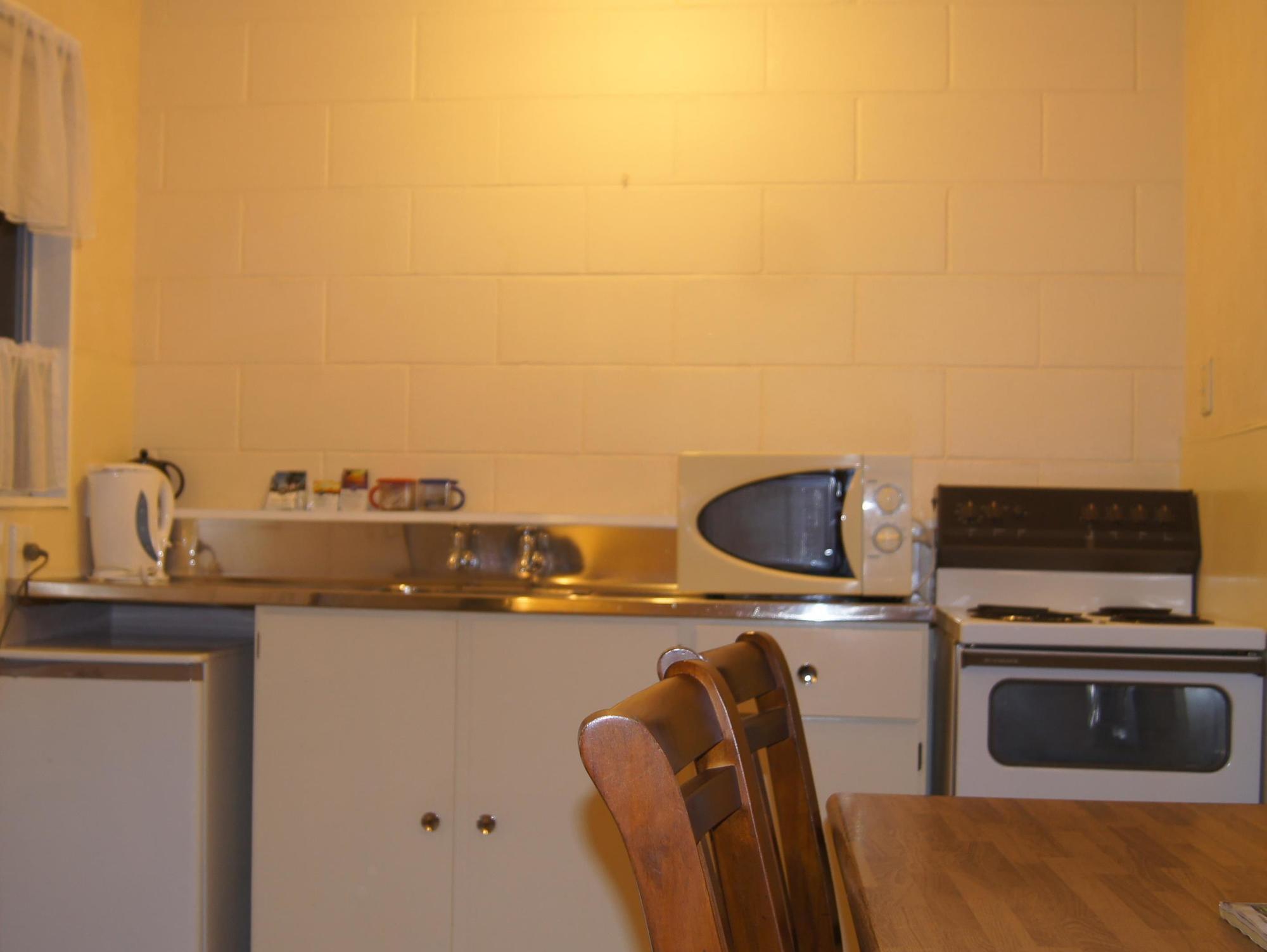 Astral Motel Whanganui Ngoại thất bức ảnh