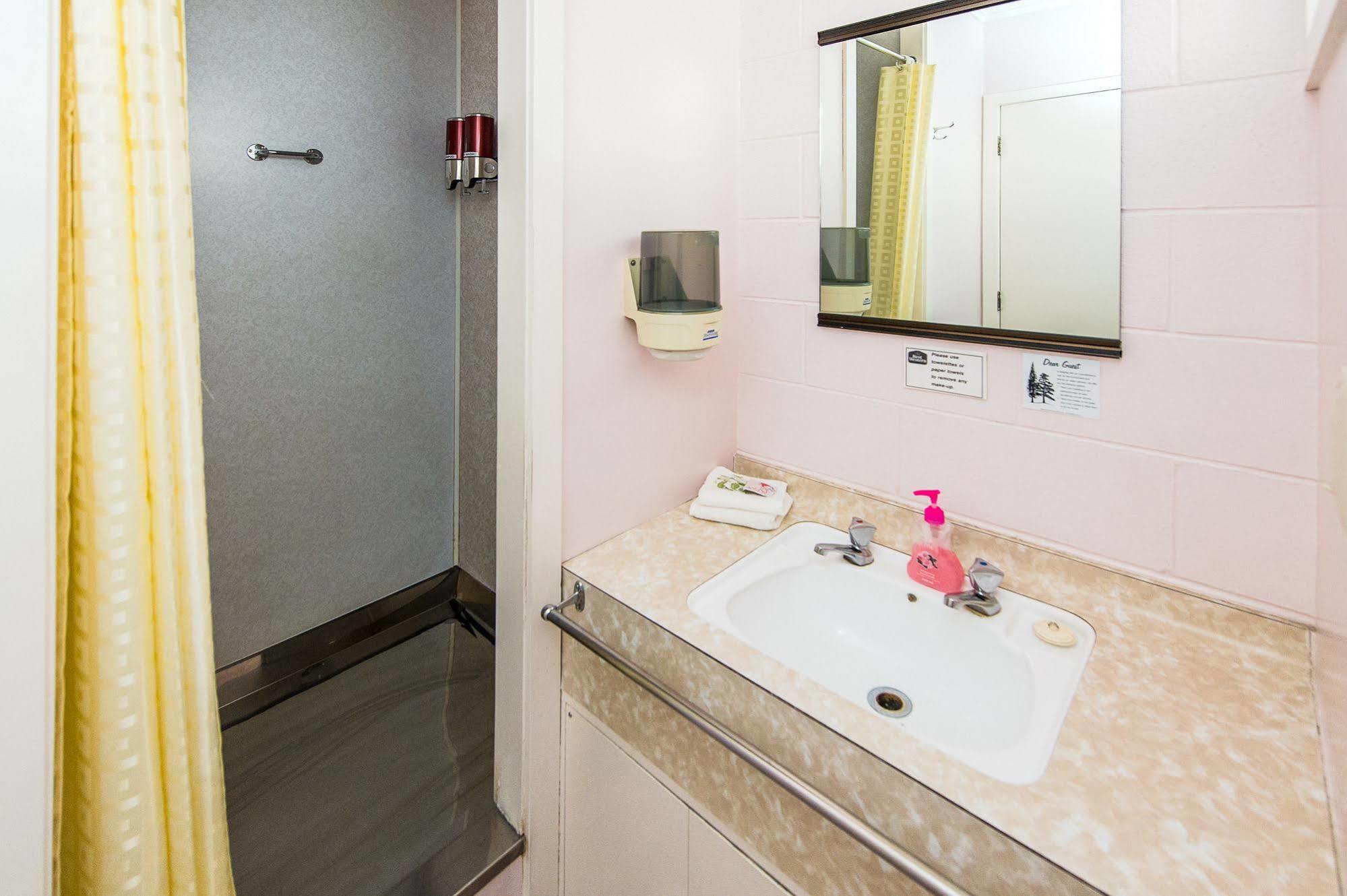 Astral Motel Whanganui Ngoại thất bức ảnh