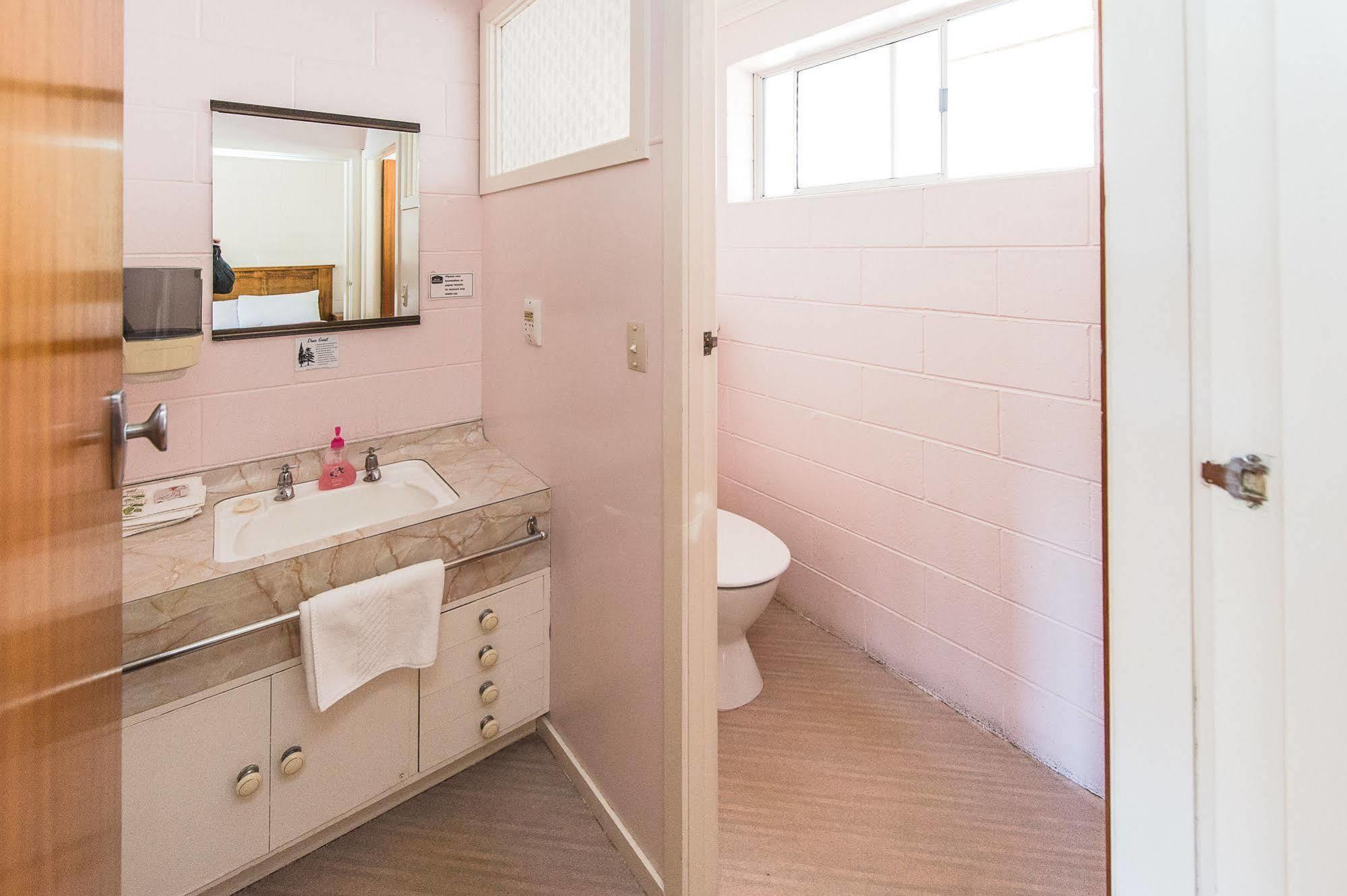 Astral Motel Whanganui Ngoại thất bức ảnh