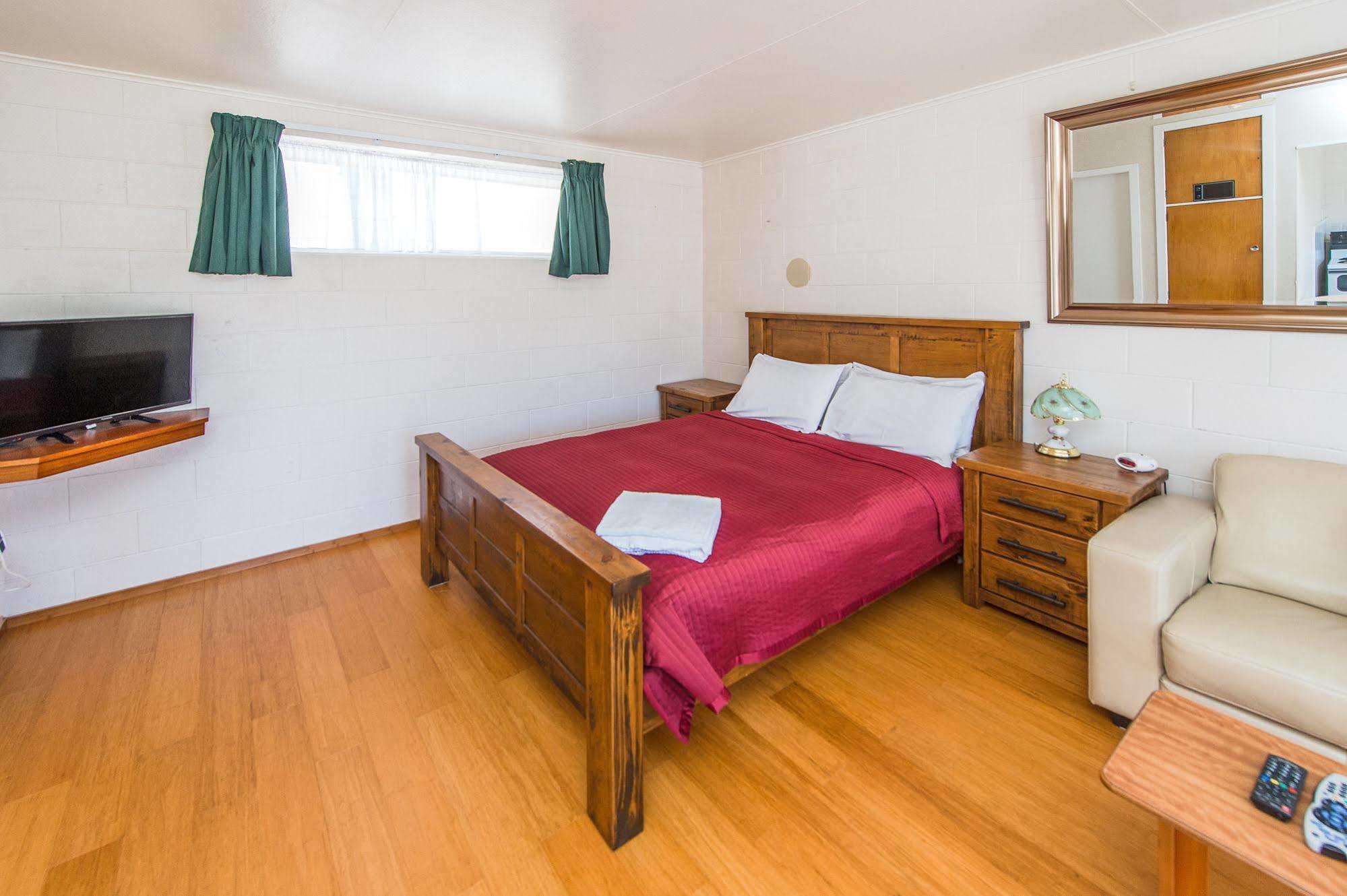 Astral Motel Whanganui Ngoại thất bức ảnh