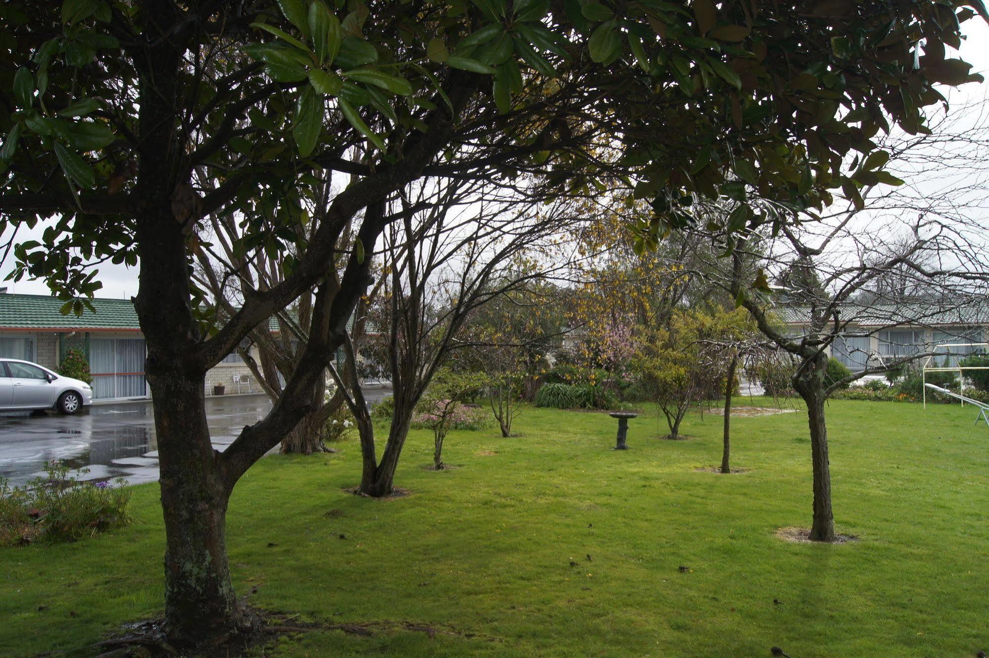 Astral Motel Whanganui Ngoại thất bức ảnh