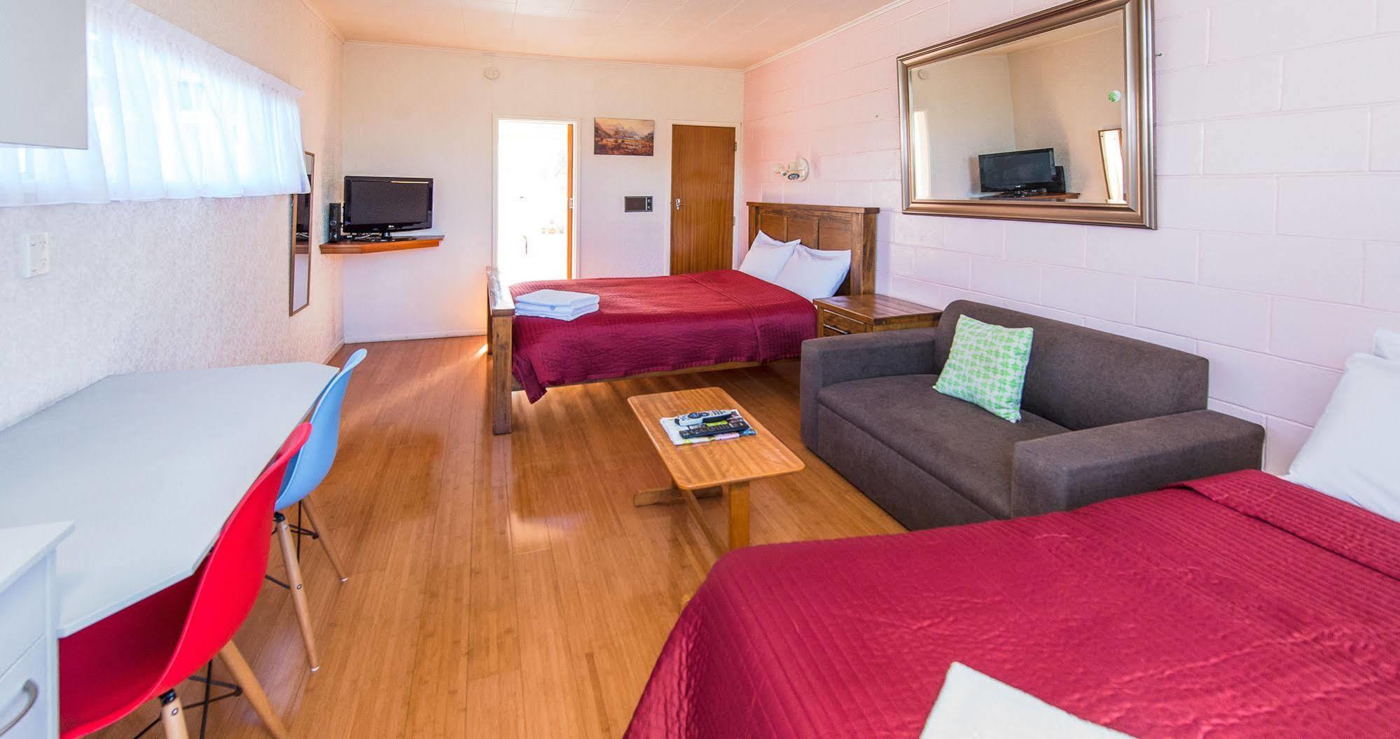 Astral Motel Whanganui Ngoại thất bức ảnh